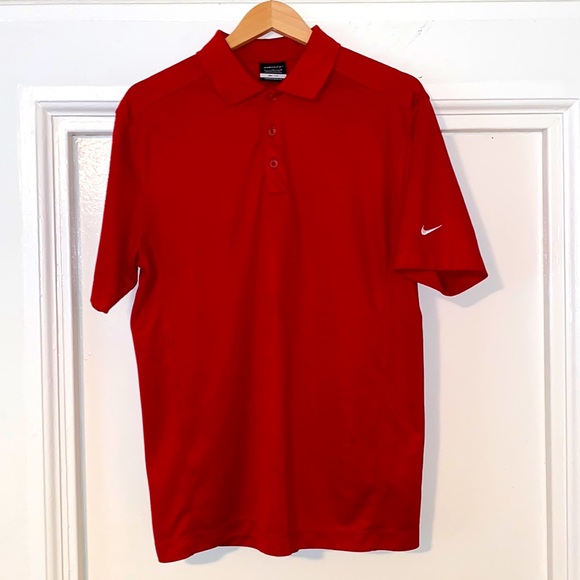 Nike Other - Nike Dri-Fit Golf Polo